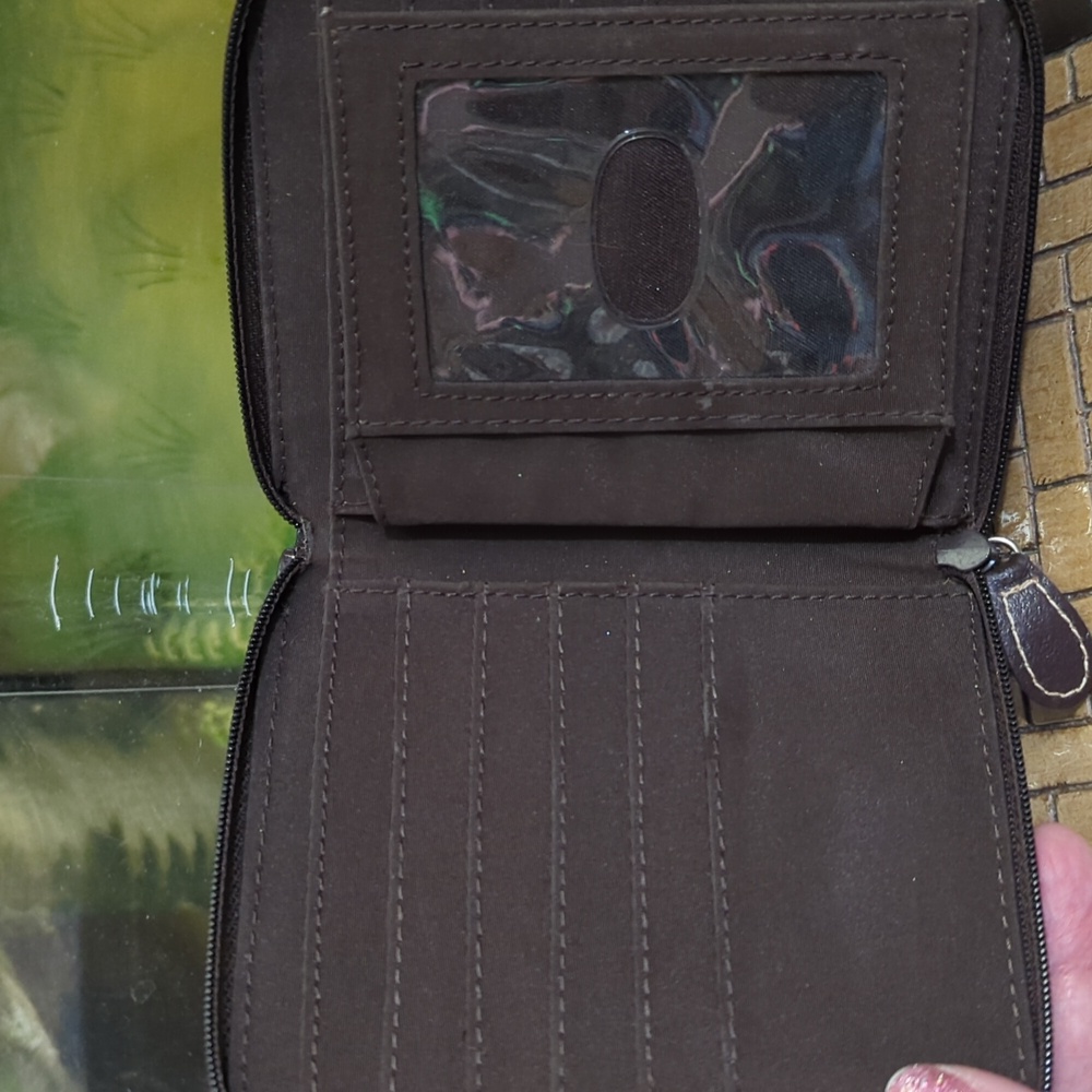 Wilson Leather wallet - Picture 4 of 9